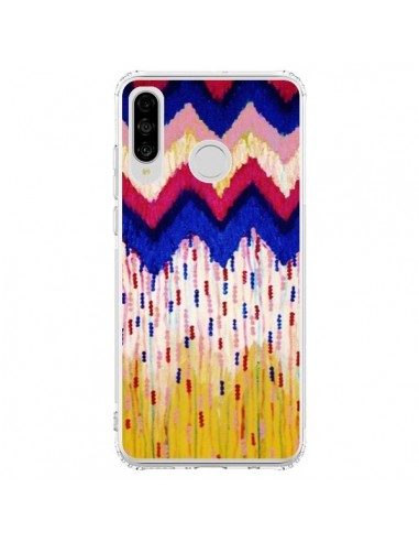 Coque Huawei P30 Lite Shine On Azteque - Ebi Emporium