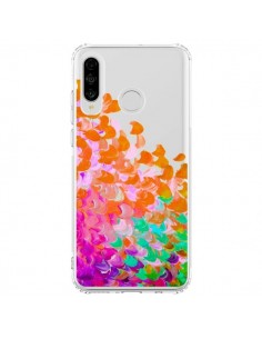 Coque Huawei P30 Lite Creation in Color Orange...