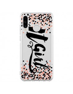 Coque Huawei P30 Lite It Girl Transparente - Ebi Emporium