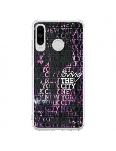 Coque Huawei P30 Lite Loving New York City - Javier Martinez