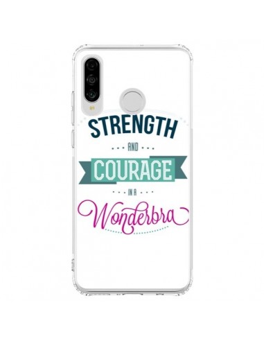 Coque Huawei P30 Lite Wonderbra Femme - Javier Martinez