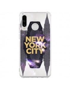 Coque Huawei P30 Lite New York City Orange - Javier Martinez