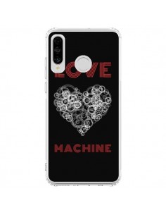 Coque Huawei P30 Lite Love Machine Coeur Amour - Julien...