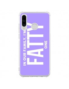 Coque Huawei P30 Lite In our family i'm the Fatty one -...
