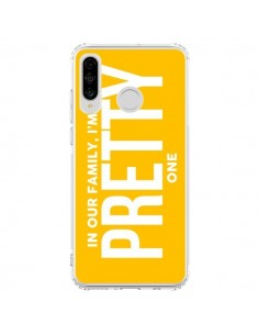 Coque Huawei P30 Lite In our family i'm the Pretty one -...