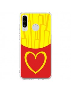 Coque Huawei P30 Lite Frites McDo - Jonathan Perez