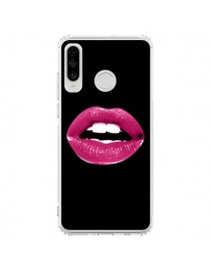Coque Huawei P30 Lite Lèvres Roses - Jonathan Perez