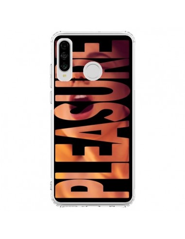 Coque Huawei P30 Lite Pleasure Plaisir - Jonathan Perez