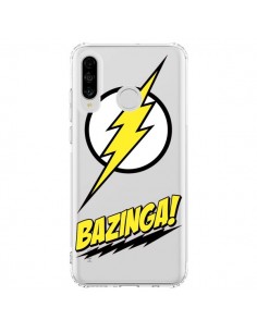 Coque Huawei P30 Lite Bazinga Sheldon The Big Bang Thoery...
