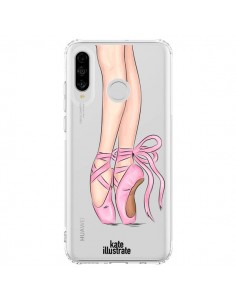Coque Huawei P30 Lite Ballerina Ballerine Danse...