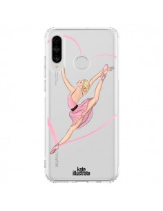 Coque Huawei P30 Lite Ballerina Jump In The Air Ballerine...