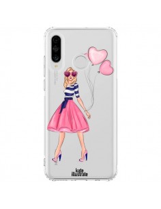 Coque Huawei P30 Lite Legally Blonde Love Transparente -...