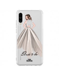 Coque Huawei P30 Lite Bride To Be Mariée Mariage...