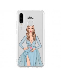 Coque Huawei P30 Lite Cheers Diner Gala Champagne...