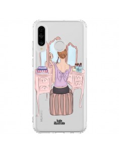Coque Huawei P30 Lite Vanity Coiffeuse Make Up...
