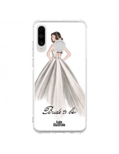 Coque Huawei P30 Lite Bride To Be Mariée Mariage -...