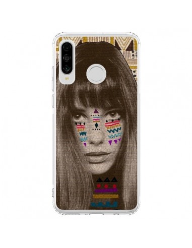 Coque Huawei P30 Lite Jane Azteque - Kris Tate