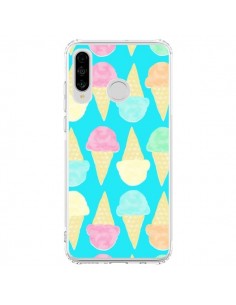 Coque Huawei P30 Lite Ice Cream Glaces - Lisa Argyropoulos
