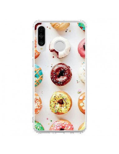 Coque Huawei P30 Lite Donuts - Laetitia