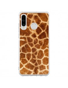 Coque Huawei P30 Lite Giraffe Girafe - Laetitia