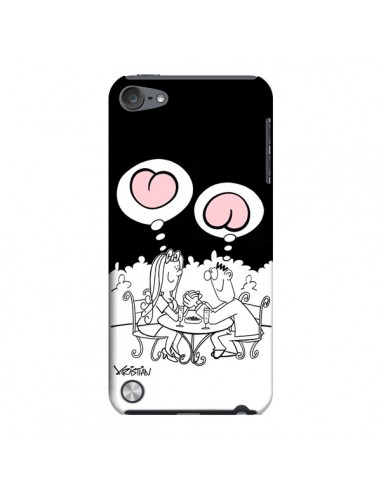 Coque L'amour selon homme et femme pour iPod Touch 5 - Kristian