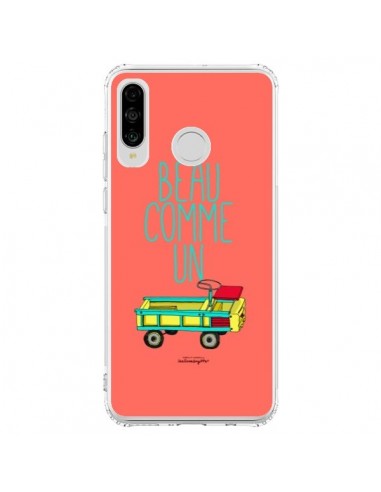 Coque Huawei P30 Lite Beau comme un camion - Leellouebrigitte