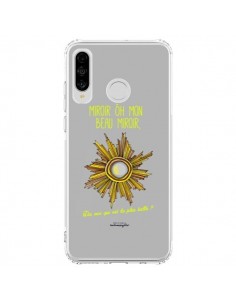 Coque Huawei P30 Lite Miroir Qui est la plus belle -...