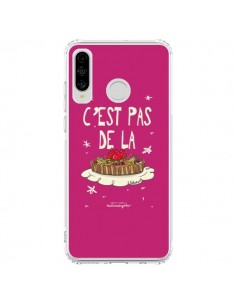 Coque Huawei P30 Lite C'est pas de la tarte -...
