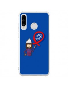 Coque Huawei P30 Lite Sortez couverts Sidaction -...