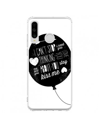 Coque Huawei P30 Lite Love Amour - Leandro Pita