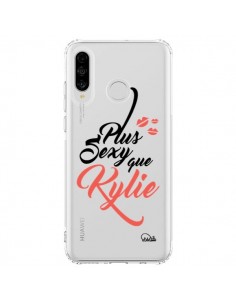 Coque Huawei P30 Lite Plus Sexy que Kylie Transparente -...