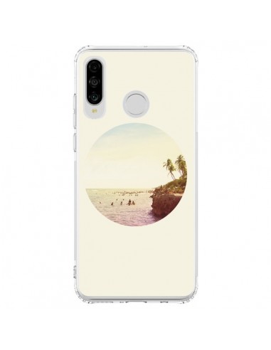 Coque Huawei P30 Lite Sweet Dreams Rêves Eté - Mary Nesrala