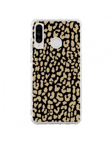 Coque Huawei P30 Lite Leopard Classique - Mary Nesrala