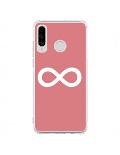 Coque Huawei P30 Lite Infinity Infini Forever Corail -...