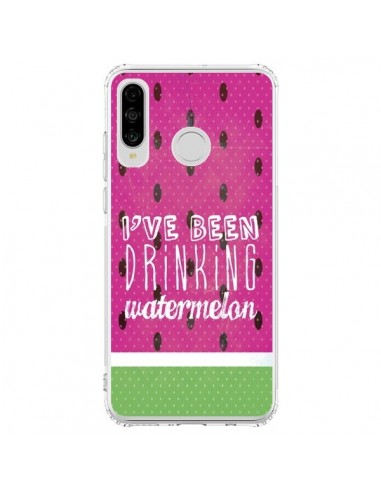 Coque Huawei P30 Lite Pasteque Watermelon - Mary Nesrala