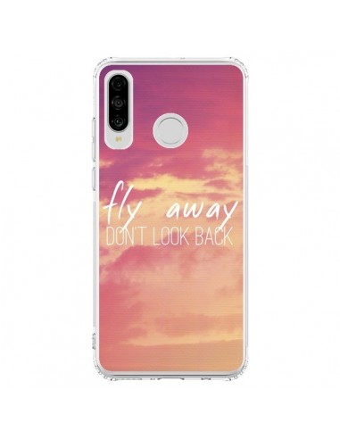 Coque Huawei P30 Lite Fly Away - Mary Nesrala