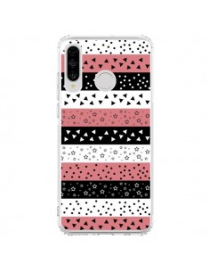 Coque Huawei P30 Lite Life is Peachy - Mary Nesrala