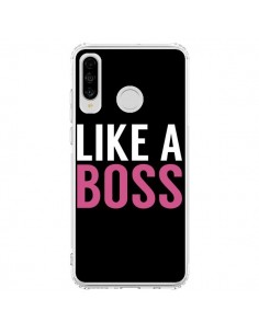 Coque Huawei P30 Lite Like a Boss - Mary Nesrala
