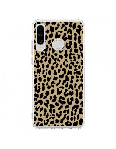 Coque Huawei P30 Lite Leopard Classic Neon - Mary Nesrala