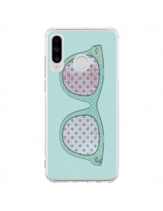 Coque Huawei P30 Lite Lunettes Retro Fashion - Mary Nesrala
