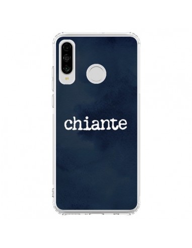 Coque Huawei P30 Lite Chiante - Maryline Cazenave