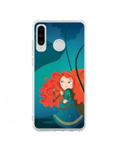 Coque Huawei P30 Lite Rebelle Brave - Maria Jose Da Luz