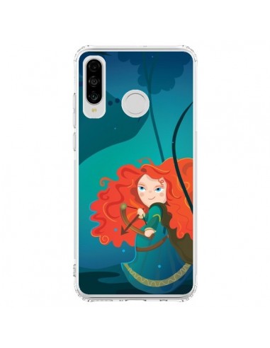 Coque Huawei P30 Lite Rebelle Brave - Maria Jose Da Luz