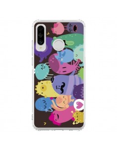 Coque Huawei P30 Lite Monstres 2 - Maria Jose Da Luz
