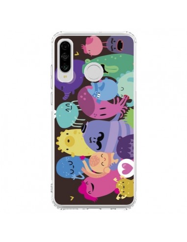 Coque Huawei P30 Lite Monstres 2 - Maria Jose Da Luz