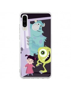 Coque Huawei P30 Lite Monstres et Compagnie - Maria Jose...