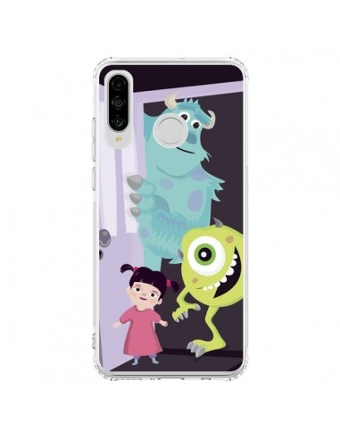 Coque Huawei P30 Lite Monstres et Compagnie - Maria Jose Da Luz