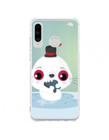 Coque Huawei P30 Lite Phoque - Maria Jose Da Luz