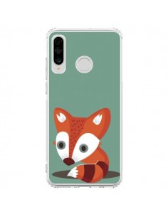 Coque Huawei P30 Lite Renard - Maria Jose Da Luz
