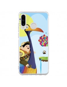 Coque Huawei P30 Lite La Haut Kevin et Russel - Maria...